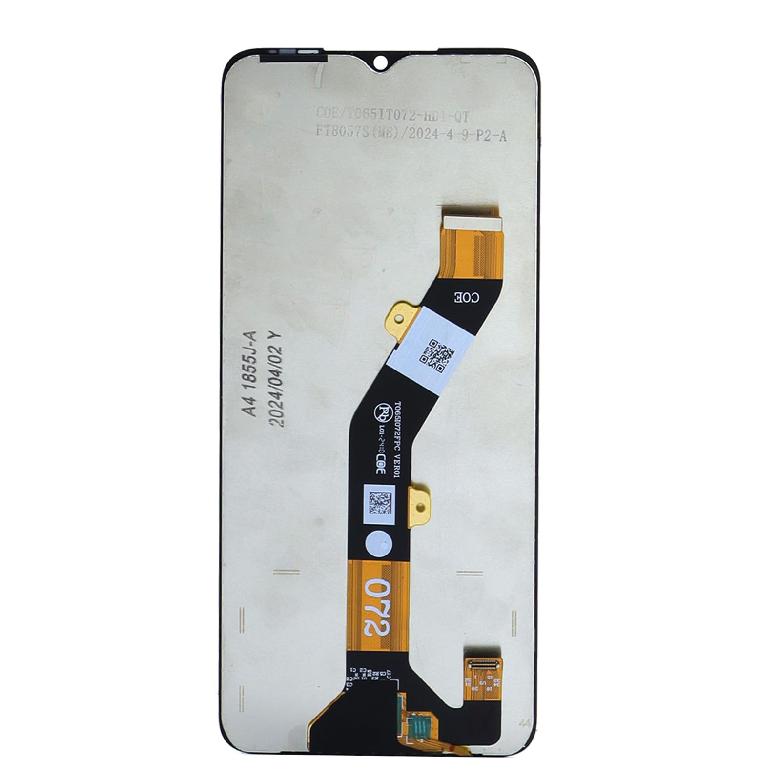 TK様 Amazon.com: Ygpmoiki LCD Screen Display Touch Digitizer Assembly